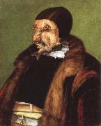 the jurist Giuseppe Arcimboldo